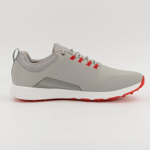 Skechers Go Golf Elite 4 Victory 'Gray / Red' 214022/GYRD size 10 - 12 - Picture 4 of 12